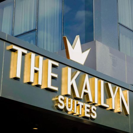 The Kailyn Hotels&Suites Atasehir Стамбул Экстерьер фото