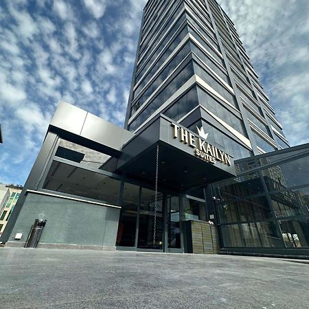 The Kailyn Hotels&Suites Atasehir Стамбул Экстерьер фото