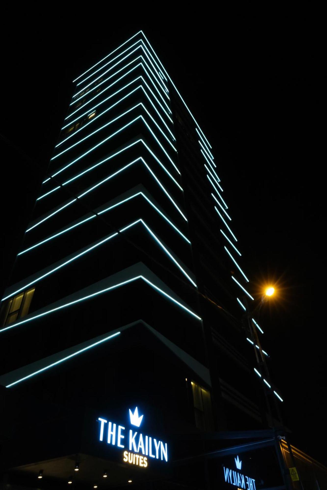 The Kailyn Hotels&Suites Atasehir Стамбул Экстерьер фото