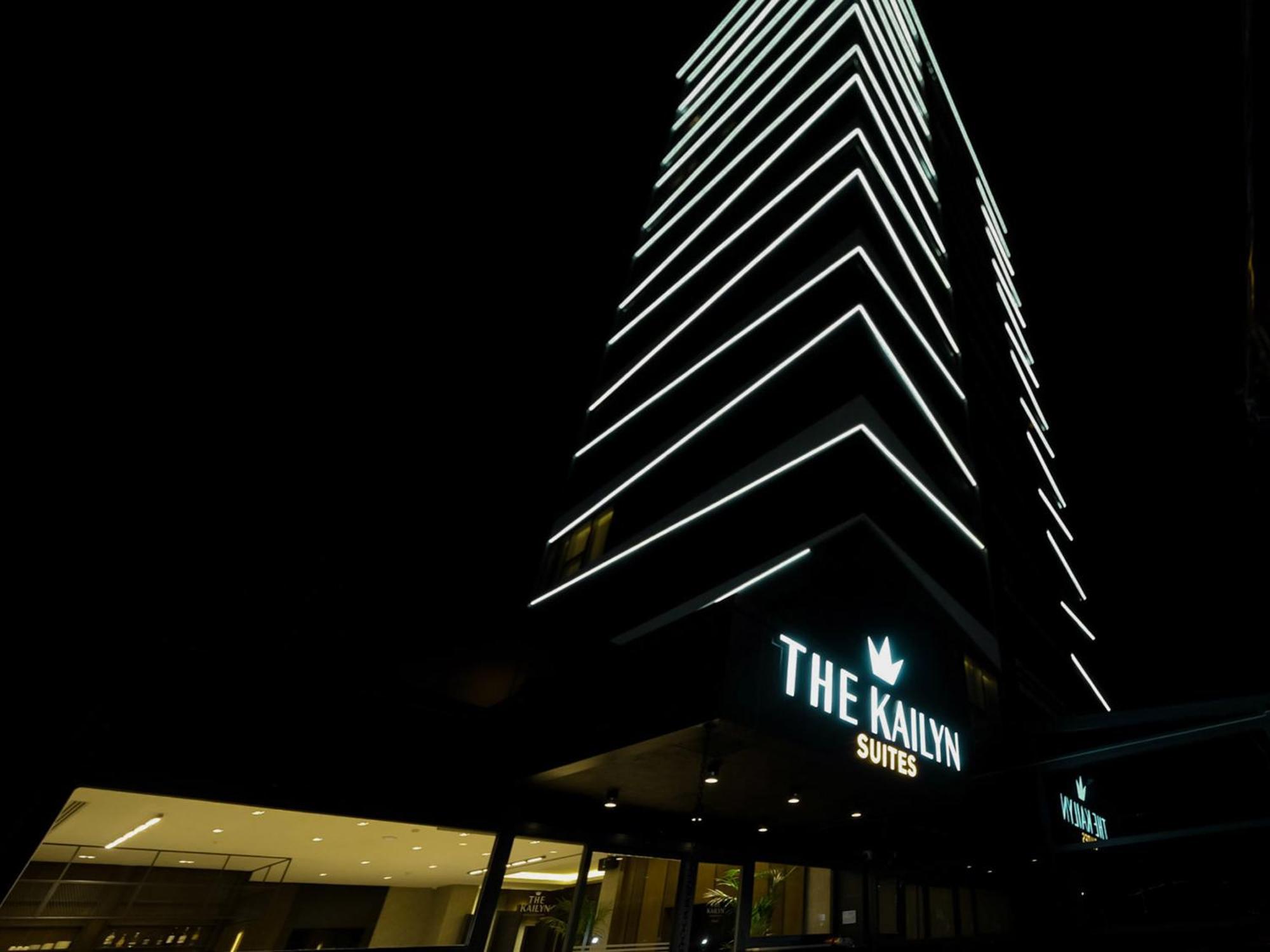 The Kailyn Hotels&Suites Atasehir Стамбул Экстерьер фото