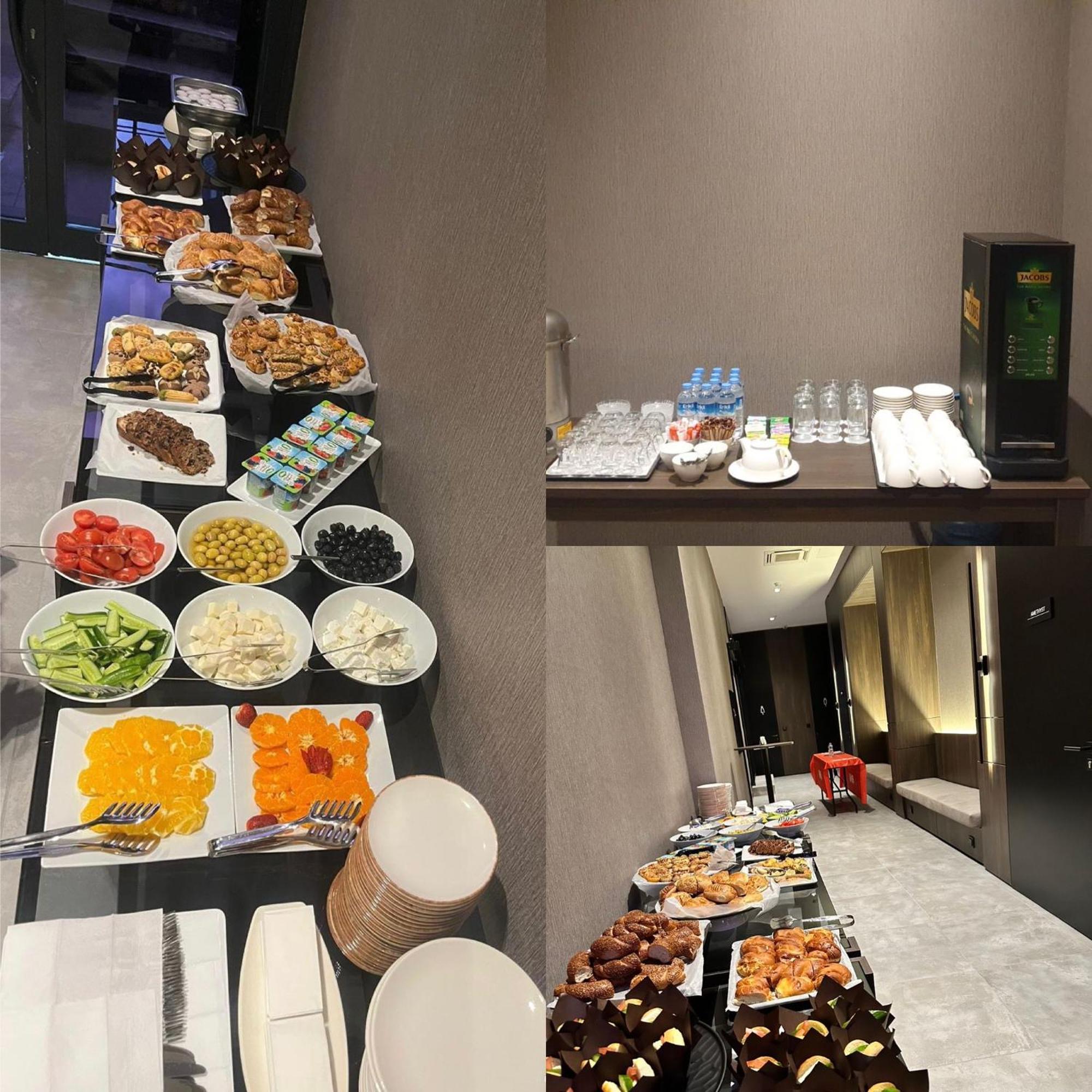 The Kailyn Hotels&Suites Atasehir Стамбул Экстерьер фото