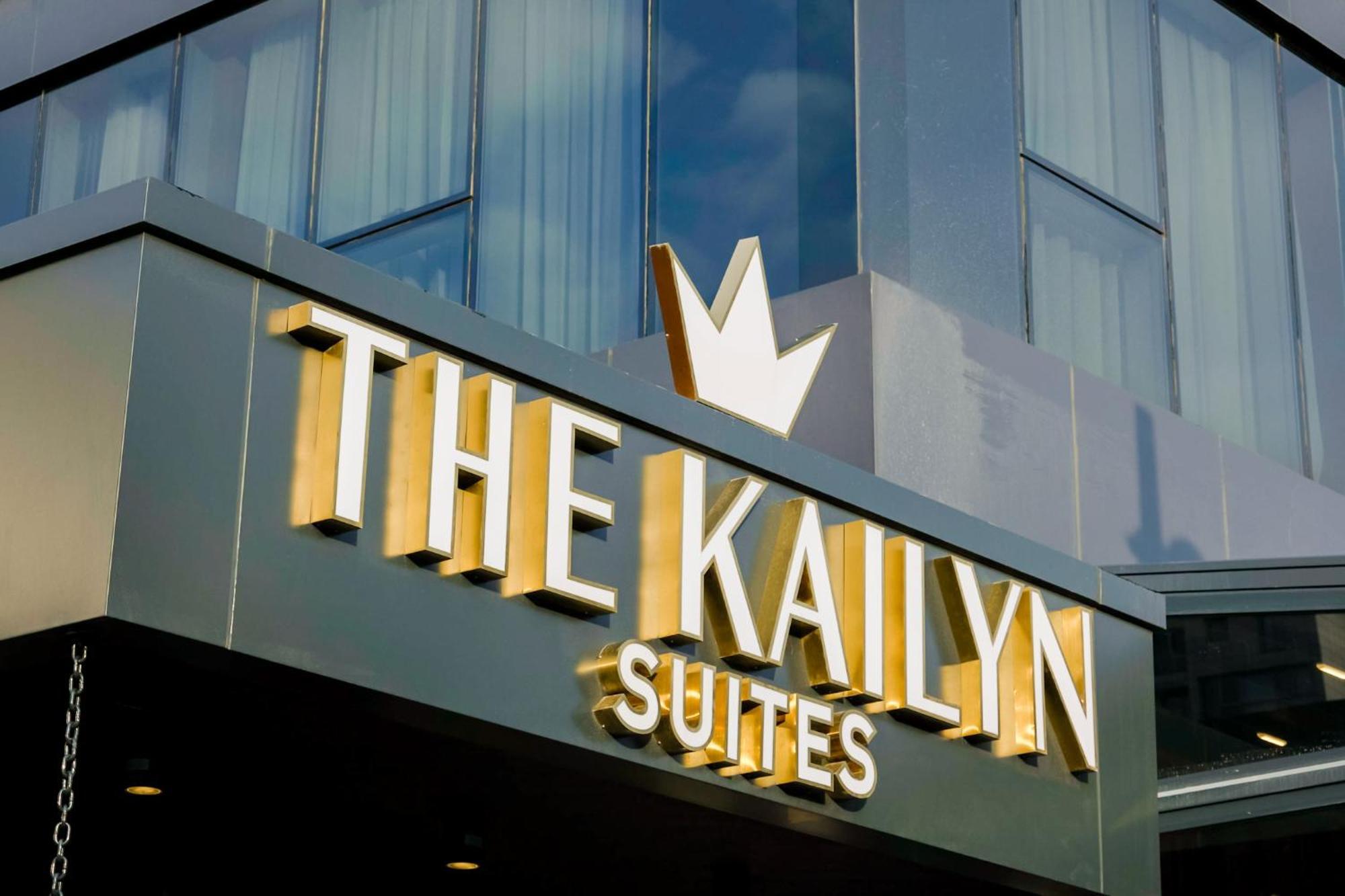 The Kailyn Hotels&Suites Atasehir Стамбул Экстерьер фото