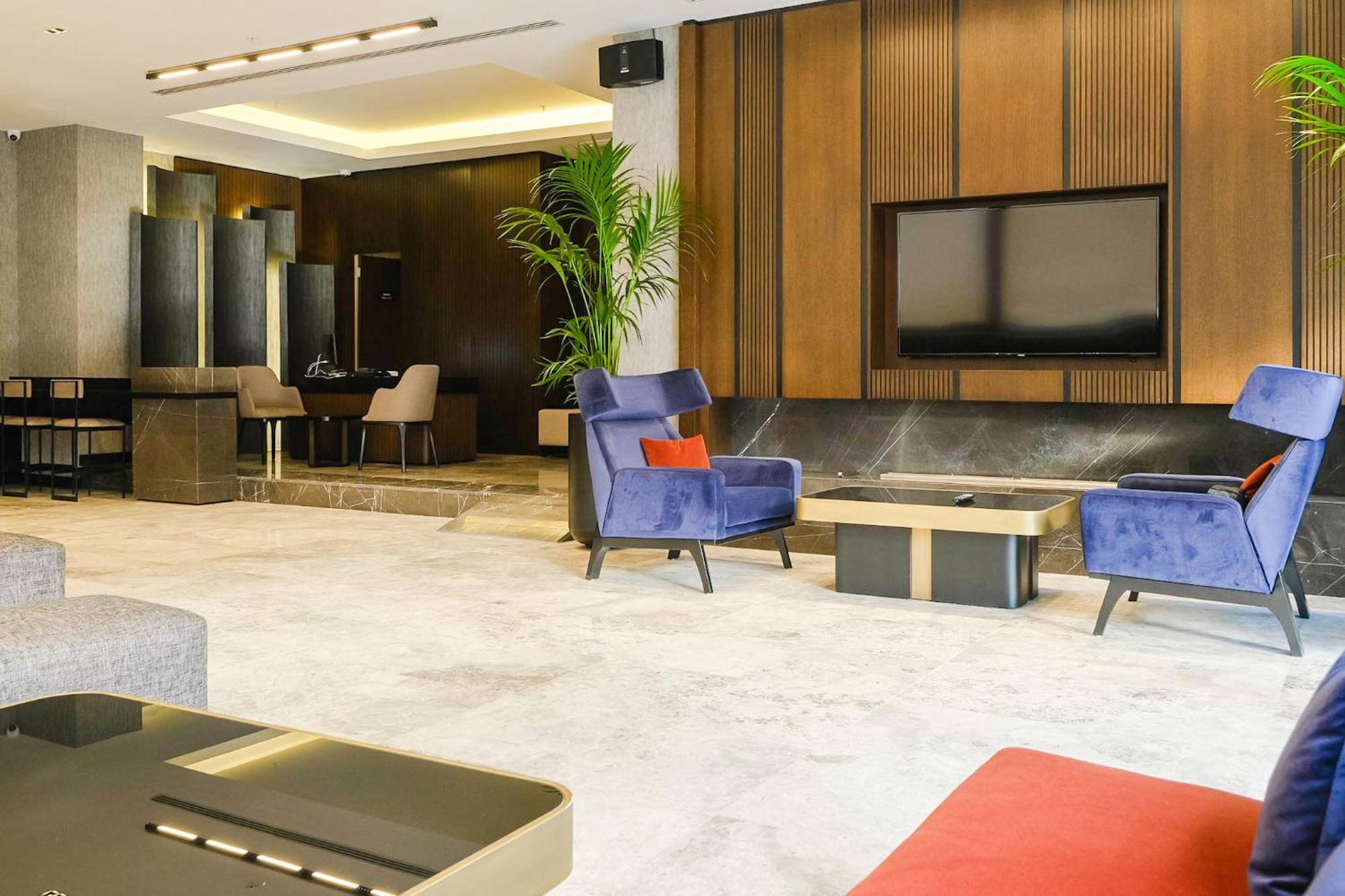 The Kailyn Hotels&Suites Atasehir Стамбул Экстерьер фото