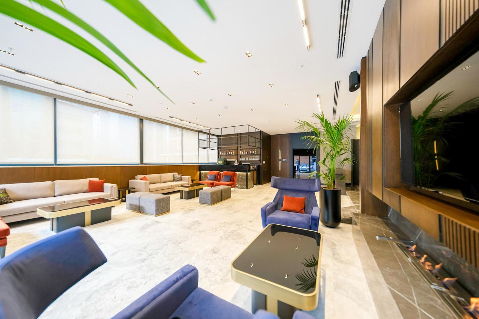 The Kailyn Hotels&Suites Atasehir Стамбул Экстерьер фото
