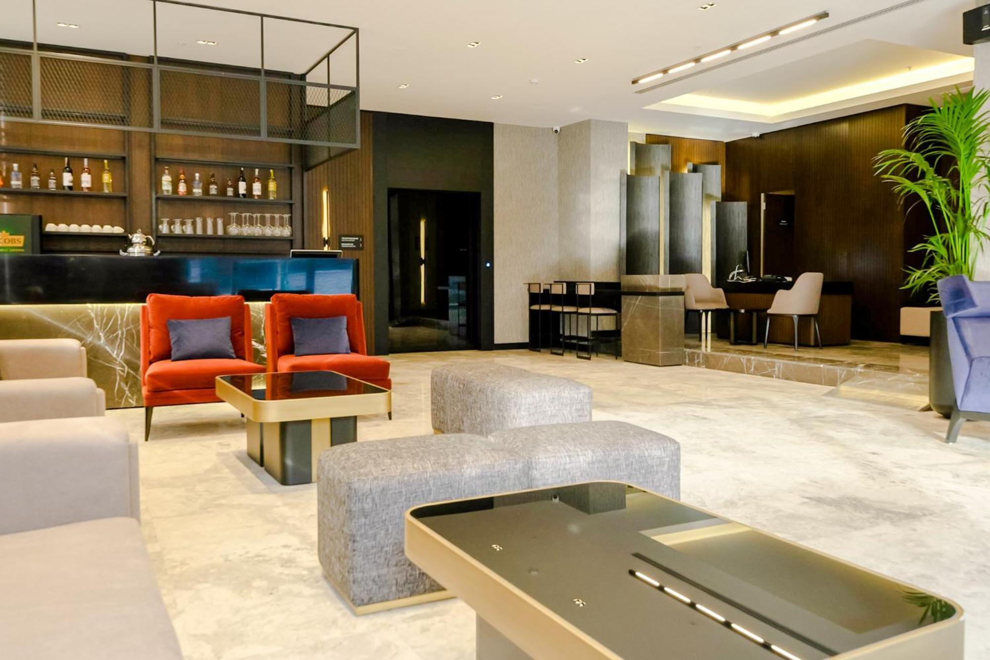 The Kailyn Hotels&Suites Atasehir Стамбул Экстерьер фото