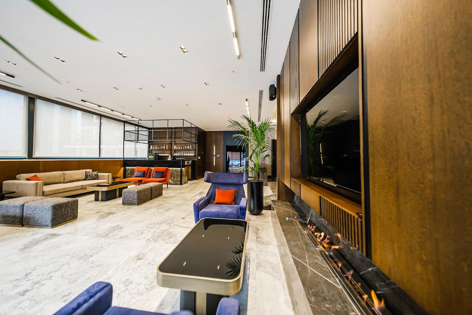 The Kailyn Hotels&Suites Atasehir Стамбул Экстерьер фото