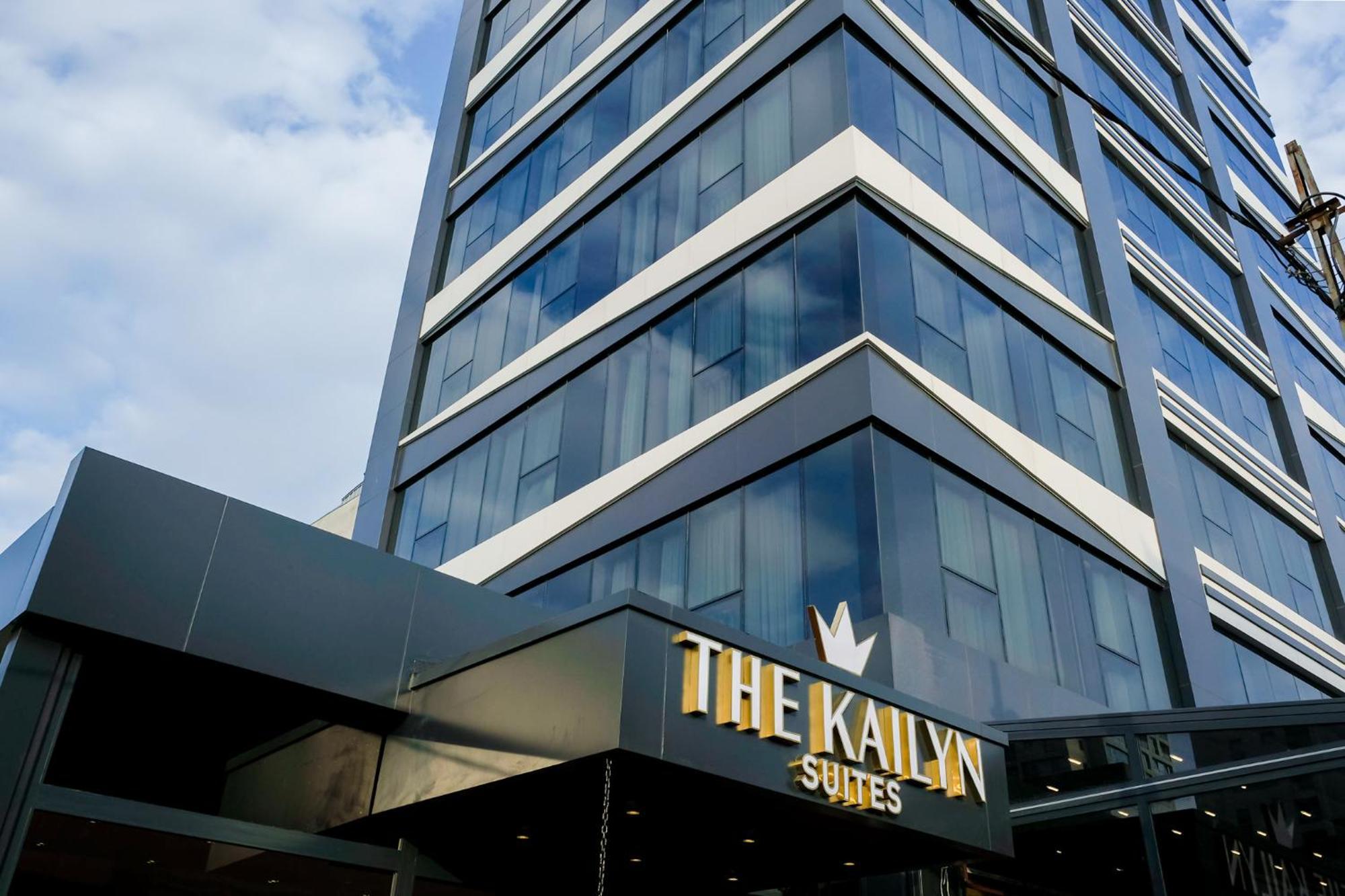 The Kailyn Hotels&Suites Atasehir Стамбул Экстерьер фото