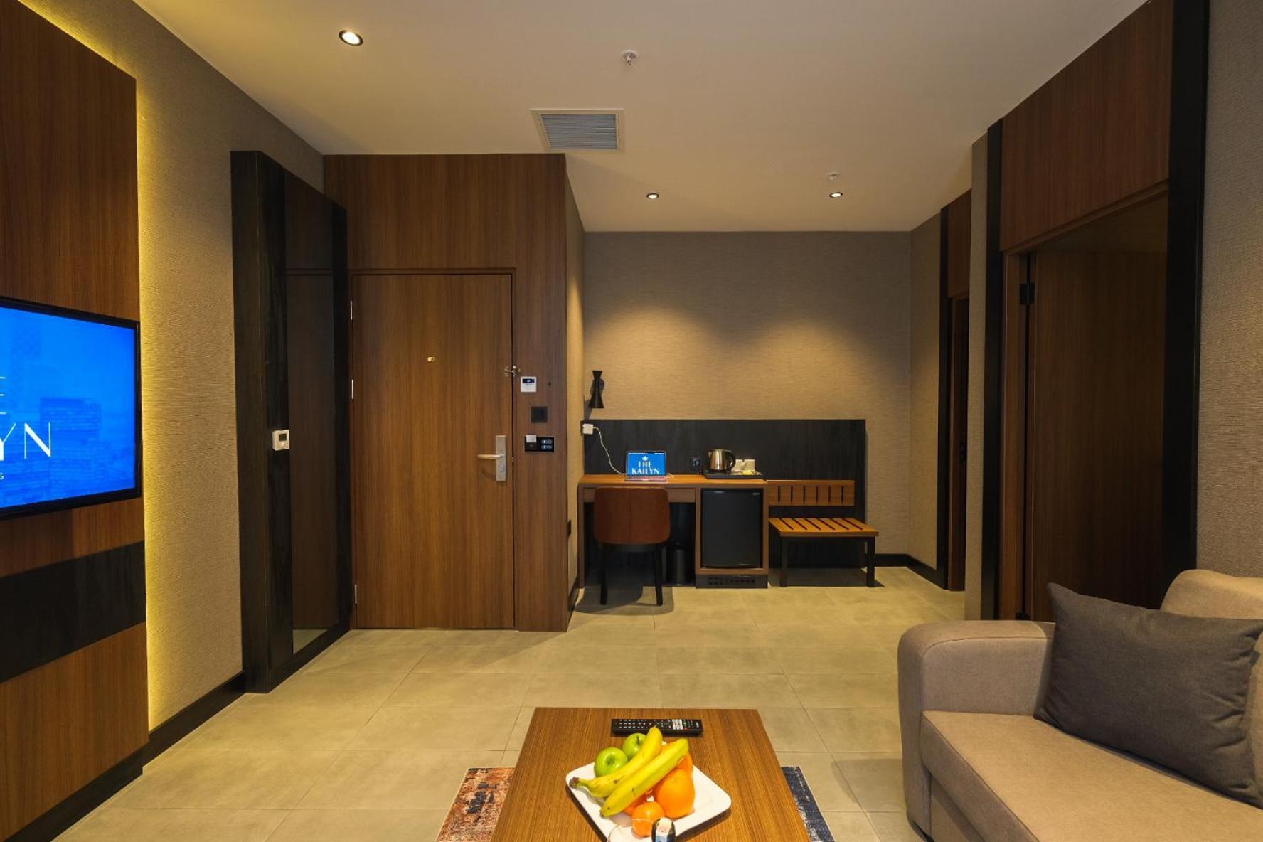 The Kailyn Hotels&Suites Atasehir Стамбул Экстерьер фото