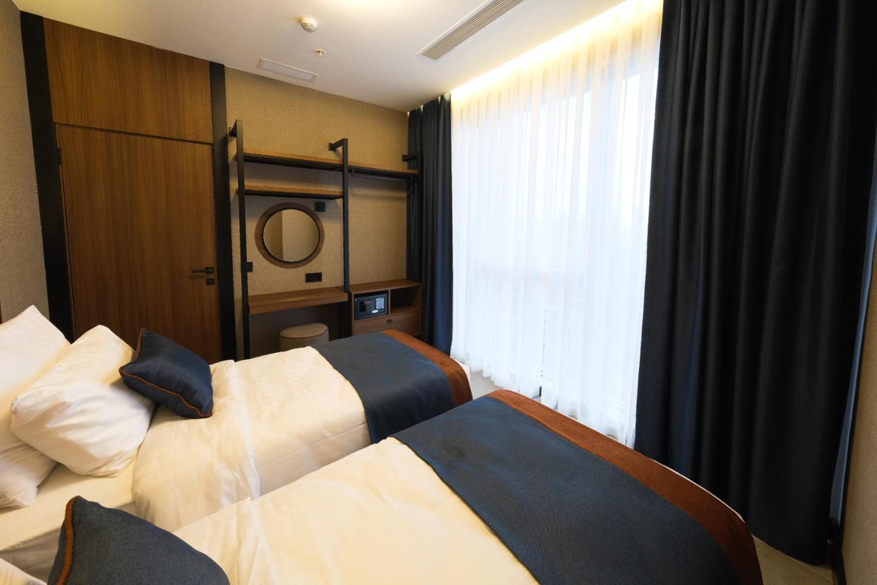 The Kailyn Hotels&Suites Atasehir Стамбул Экстерьер фото
