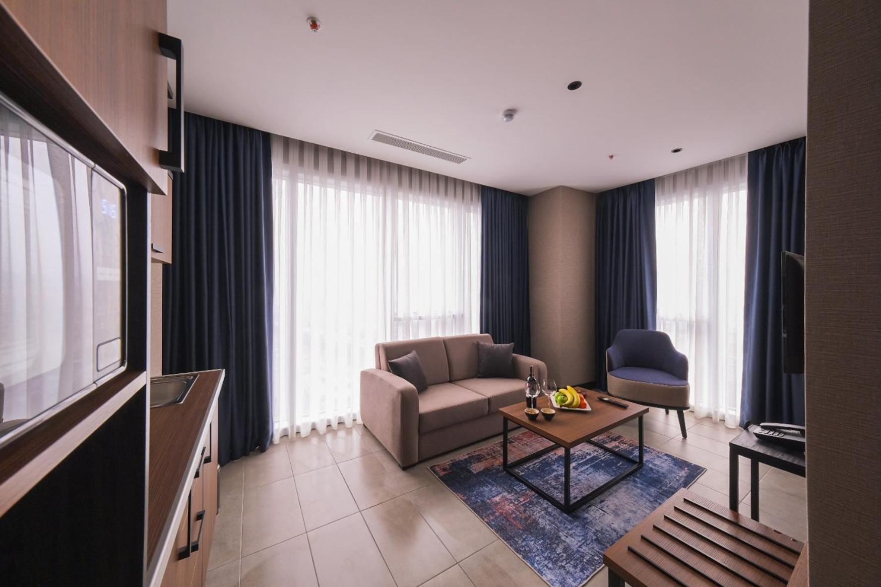 The Kailyn Hotels&Suites Atasehir Стамбул Экстерьер фото
