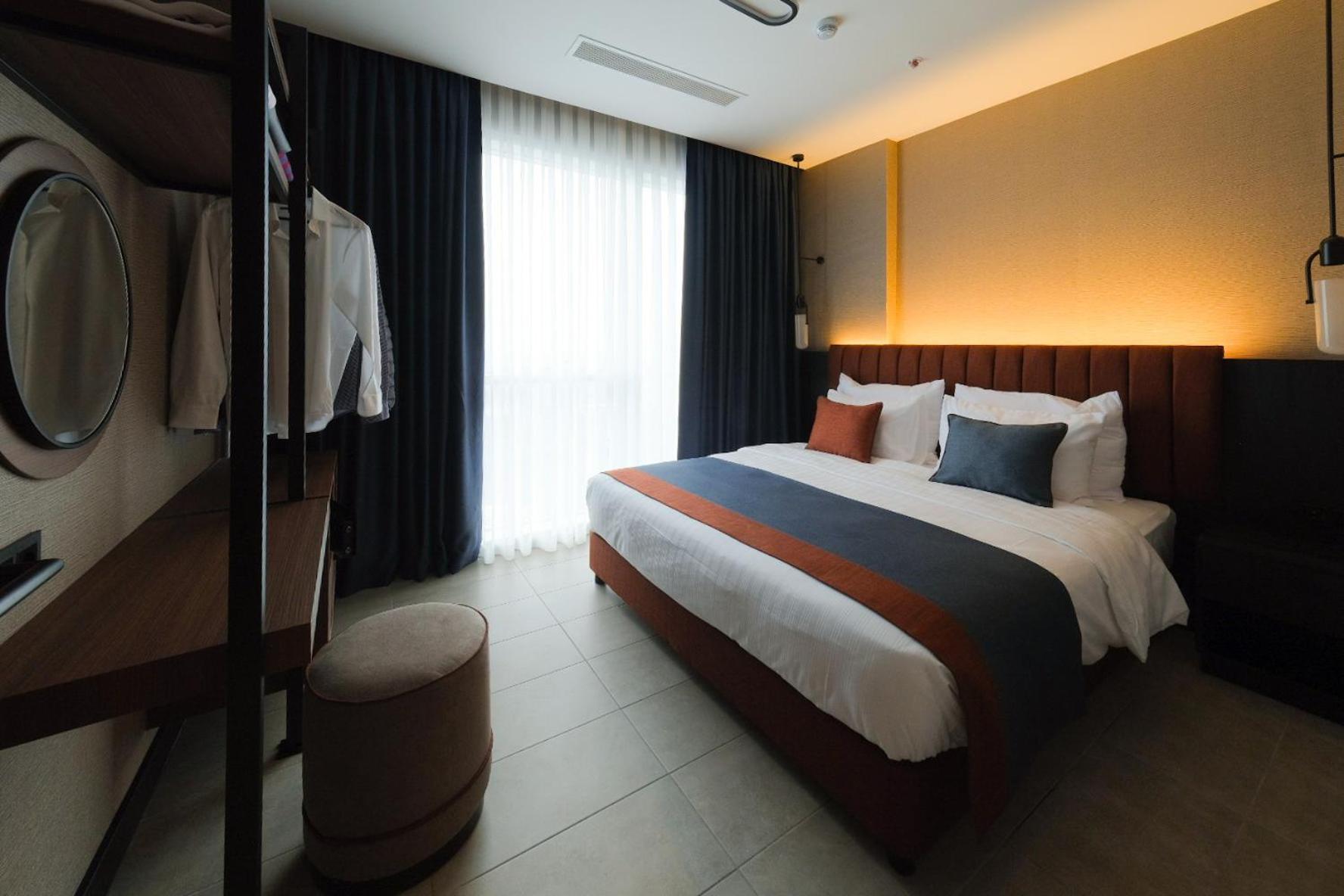 The Kailyn Hotels&Suites Atasehir Стамбул Экстерьер фото